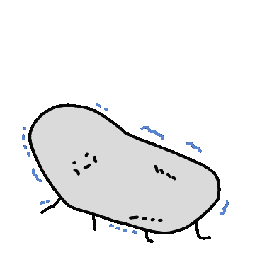 Exercise Stone Sticker