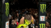 joanna jedrzejczyk sport GIF by UFC