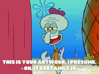 season 8 episode 6 GIF by SpongeBob SquarePants