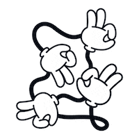 Hong Kong Celebration Sticker by vcohk