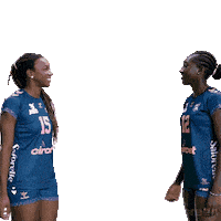 Dance Volleyball Sticker by Neptunes_VolleyBall