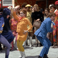 Happy Austin Powers GIF by Bell Brothers
