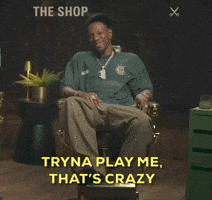 Joey Badass GIF by The Shop