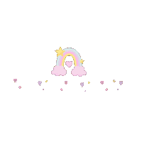 Rainbow Magic Sticker