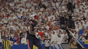 Football Kiss GIF by New England Patriots