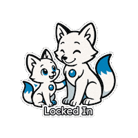 Blueaesthetic Smilemore Sticker