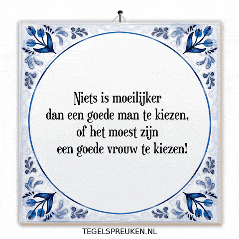 Wijsheid Spreuk GIF by Tegelspreuken.nl