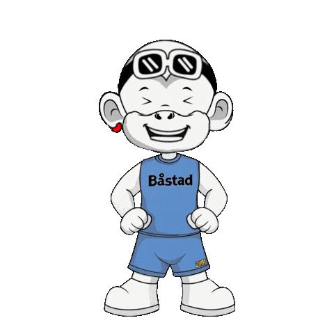 Sweden Beach Town Sticker by Zhot Shop