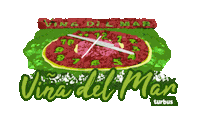 Travel Flower Sticker by Turbus