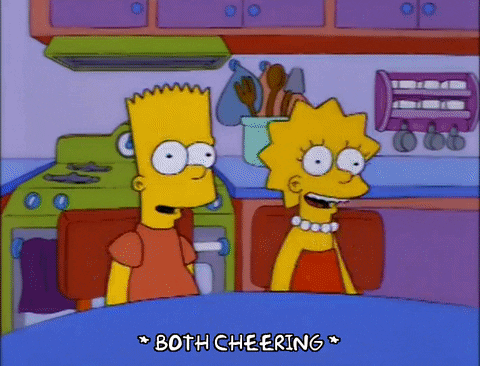 Lisa Simpson Episode 25 GIF by The Simpsons