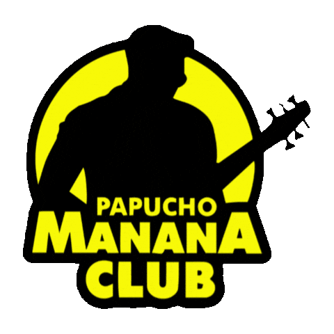 Papucho Y Su Manana Club Sticker by Salsa Familia