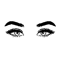 MohrundMore design eyes deutschland werbeagentur Sticker