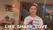 like share edis eduards elvitetis GIF