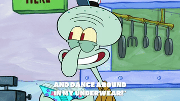 season 9 little yellow book GIF by SpongeBob SquarePants