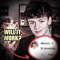 Hi Mommy GIF