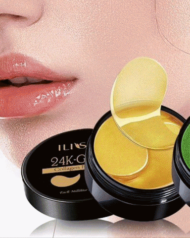 wellnessmod giphyupload antiwrinkle eye patches GIF