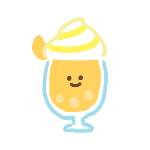 Party Drink Sticker by ACHTUNG