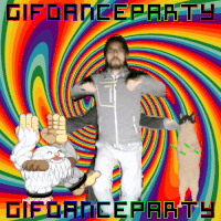 gif dance party GIF