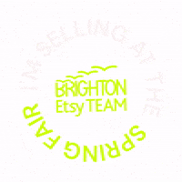 Brighton Etsy GIF by designosaur