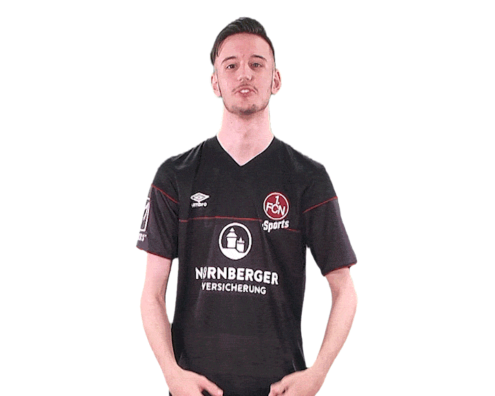 Fcnesports Sticker by 1. FC Nürnberg