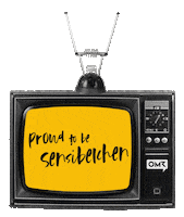 podcast proud to be sensibelchen Sticker by Podstars