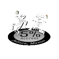 High Noon Art Sticker by Lisco Spirits