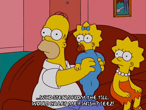 homer simpson episode 13 GIF