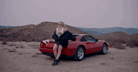Official Music Video GIF by CL