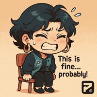 Awkward Struggle GIF by Persona
