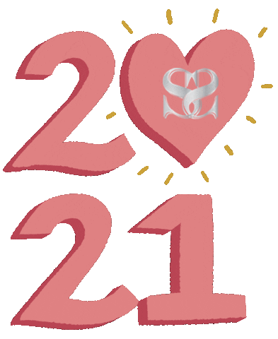 Newyear Sticker by 5 Star Smiles