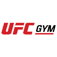 Train Different Sticker by UFC GYM