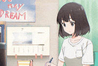 Pensando GIF by KonnichiwaFestival