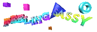 sassy text Sticker
