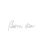Brunaguarilha bom-dia brunaguarilha Sticker