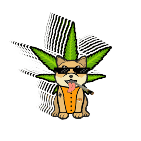 ShibaBoysEth giphygifmaker Sticker
