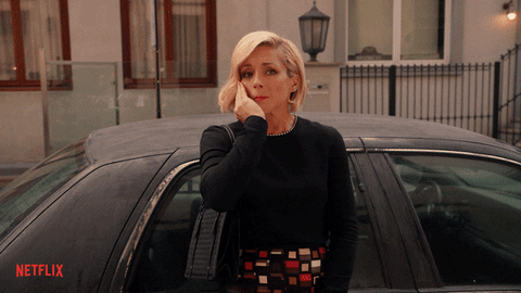 tina fey netflix GIF by Unbreakable Kimmy Schmidt