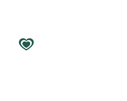 Tulane University Tu Sticker by Tulane Law School