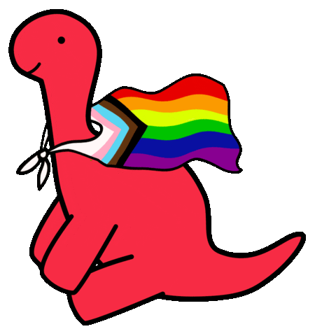 Lgbt Flag Sticker