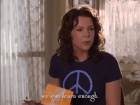 season 3 netflix GIF by Gilmore Girls 