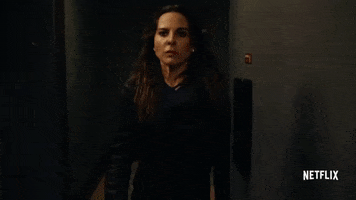 kate del castillo netflix GIF