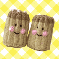 In Love Kiss GIF by TeaCosyFolk