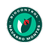 Biocontrol Sticker by Navarro Montes