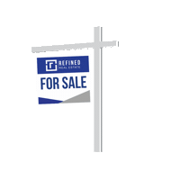 Refined_Real_Estate  Sticker