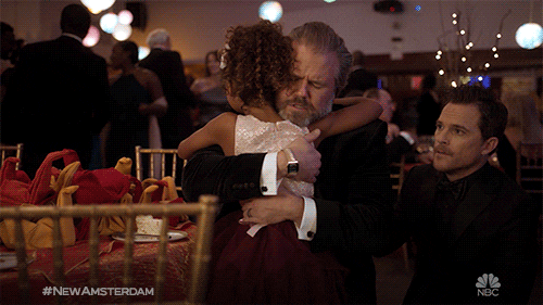 season 1 nbc GIF by New Amsterdam