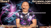 horoscopo semanal piscis mayo 2018 GIF by Horoscopo de Los Arcanos