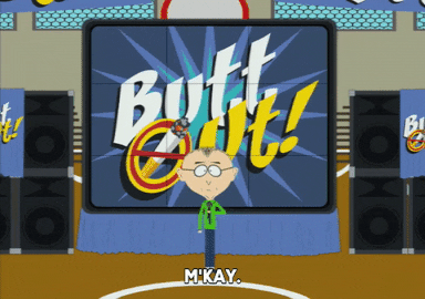 mr. mackey gym GIF by South Park 