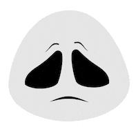 Sad Cry Sticker