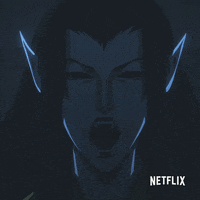 season 2 blood GIF by NETFLIX