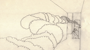 kohanawilson 2d animation handdrawn hand drawn animation pencil animation GIF