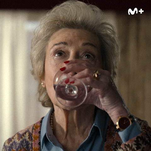 Alcohol Comedia GIF by Movistar Plus+